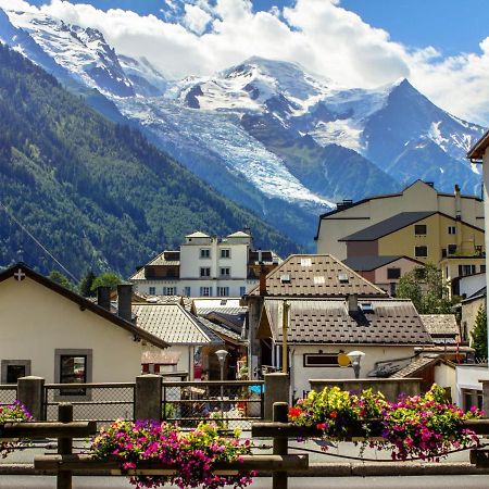 Apartment Le Bois Du Bouchet-1 By Interhome Chamonix ภายนอก รูปภาพ