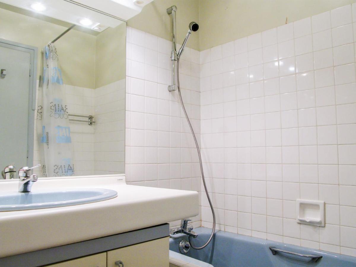 Apartment Le Bois Du Bouchet-1 By Interhome Chamonix ภายนอก รูปภาพ