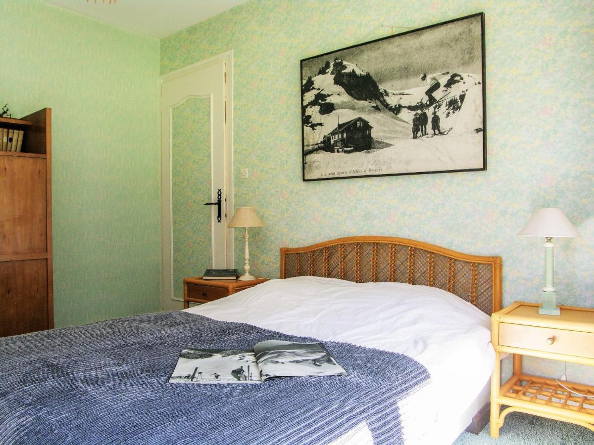Apartment Le Bois Du Bouchet-1 By Interhome Chamonix ภายนอก รูปภาพ
