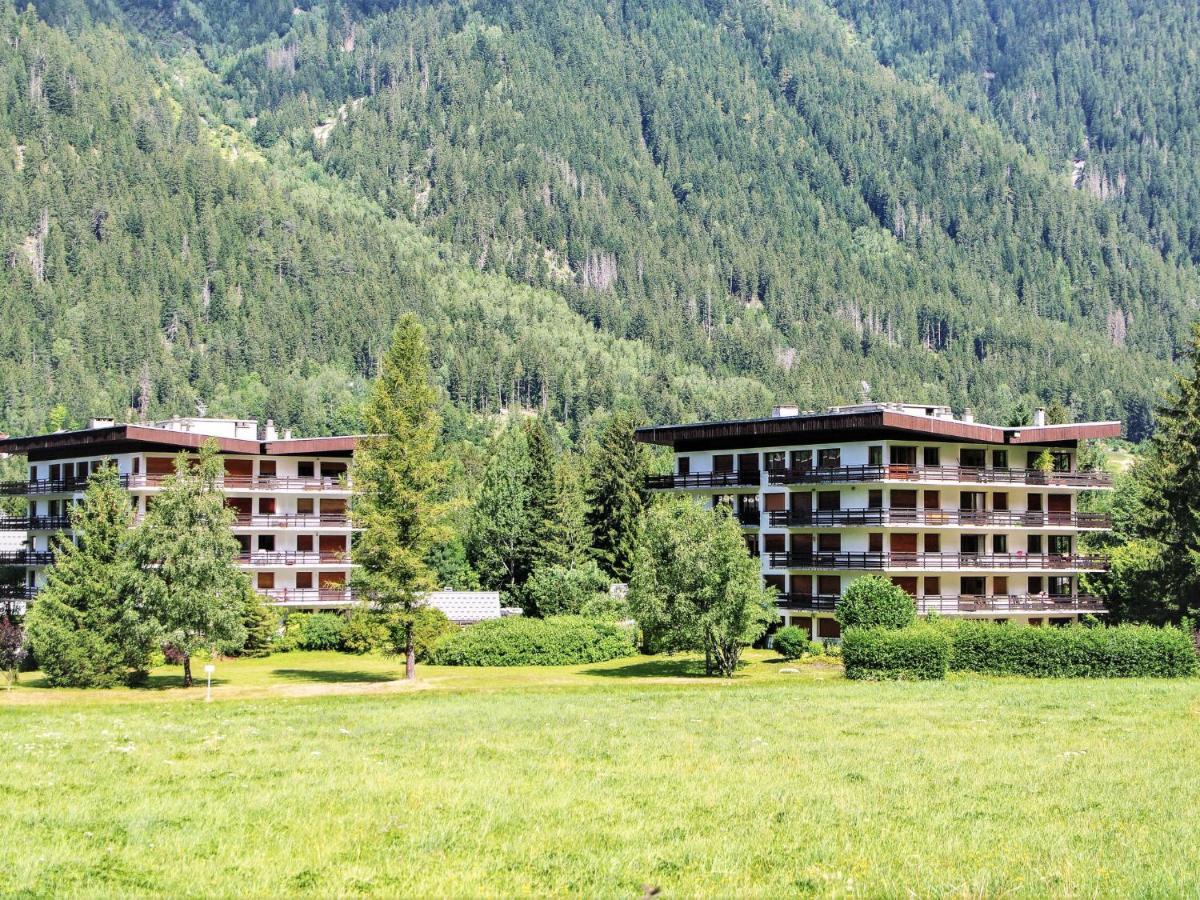 Apartment Le Bois Du Bouchet-1 By Interhome Chamonix ภายนอก รูปภาพ