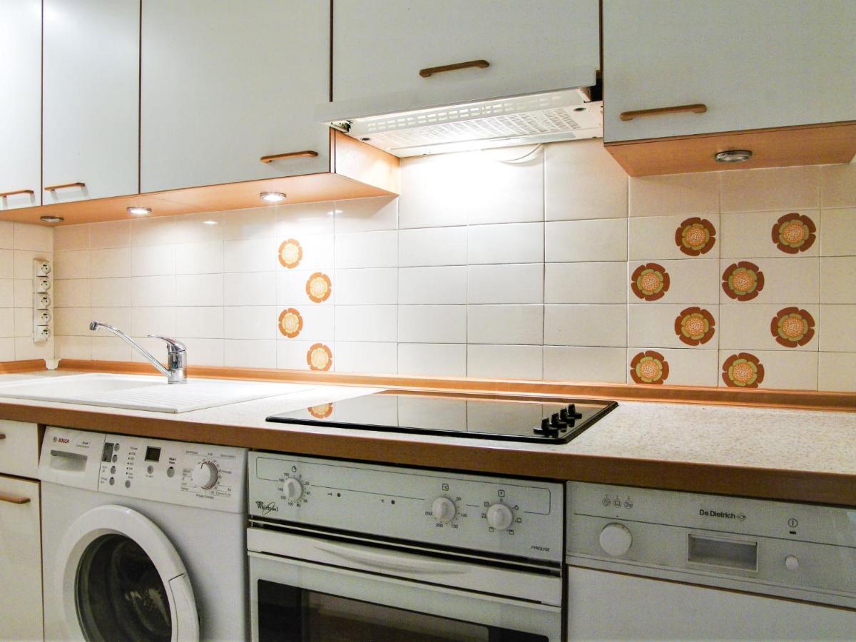 Apartment Le Bois Du Bouchet-1 By Interhome Chamonix ภายนอก รูปภาพ