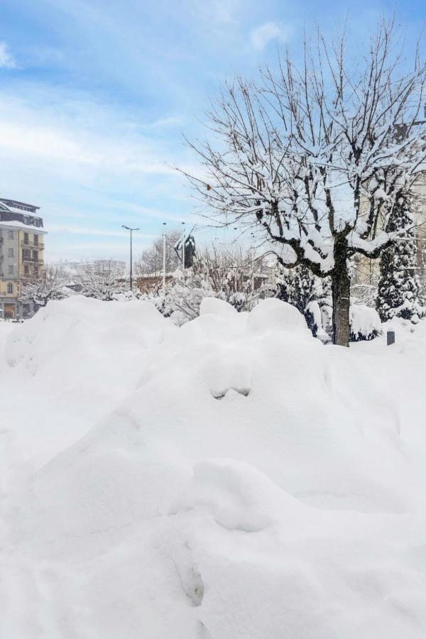 Apartment Le Bois Du Bouchet-1 By Interhome Chamonix ภายนอก รูปภาพ